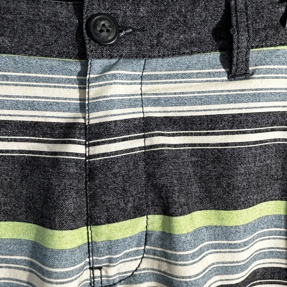 Billabong Men’s Platinum Land & Water Board Shorts Swim Trunks Stretch Beach 32